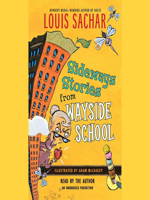 Title details for Sideways Stories from Wayside School by Louis Sachar - Wait list